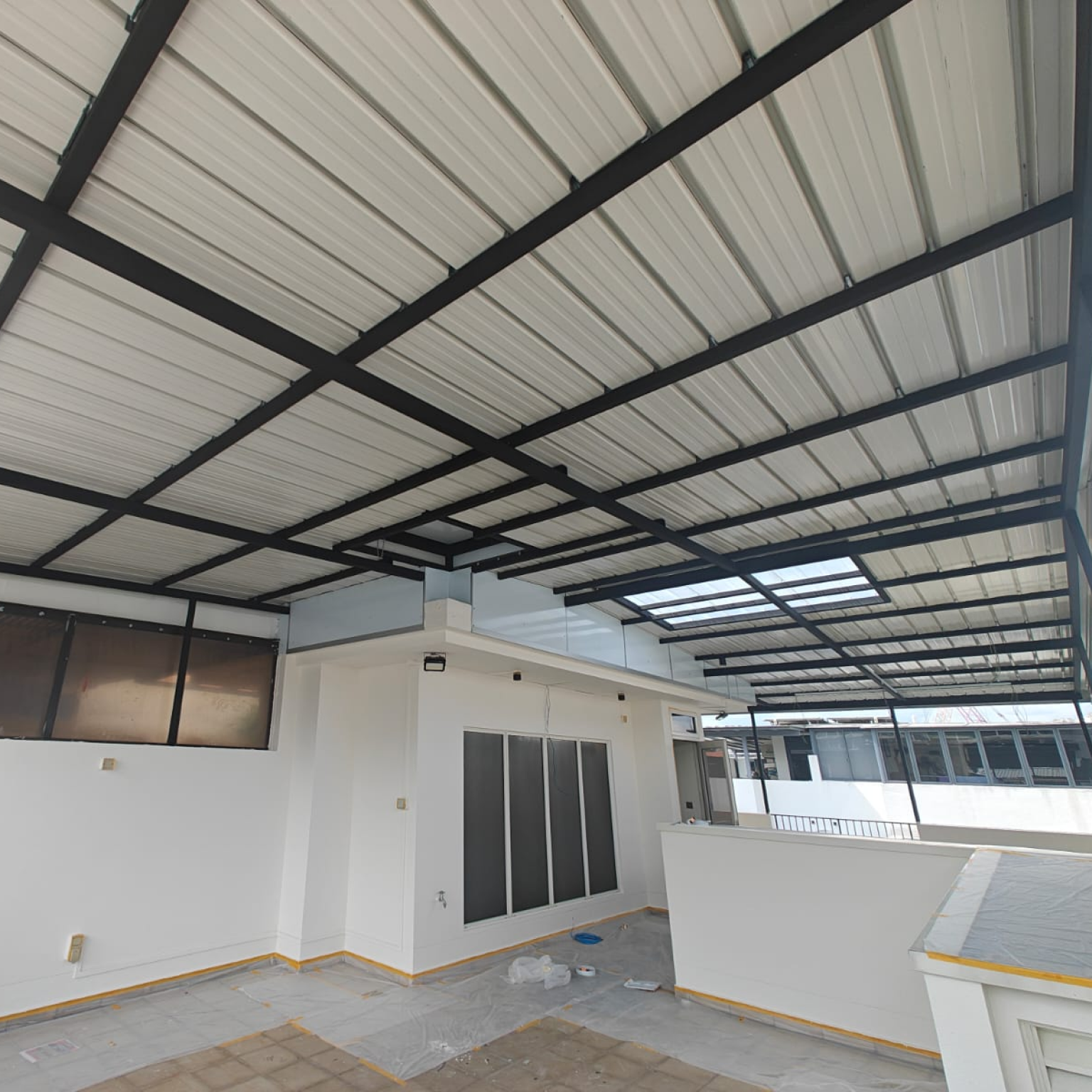 Metal Roofing
